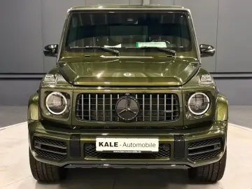 MERCEDES G 63 AMG