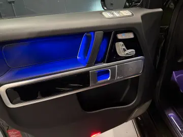 MERCEDES G 63 AMG