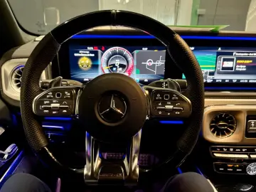 MERCEDES G 63 AMG