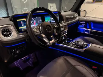 MERCEDES G 63 AMG