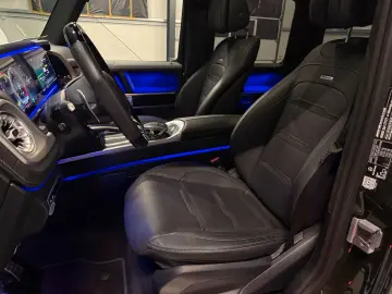 MERCEDES G 63 AMG