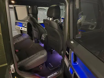 MERCEDES G 63 AMG