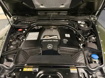 MERCEDES G 63 AMG