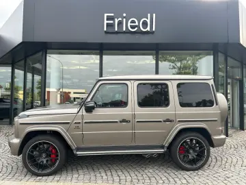MERCEDES G 63 AMG