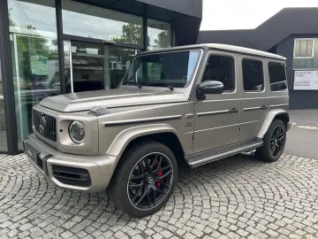 MERCEDES G 63 AMG