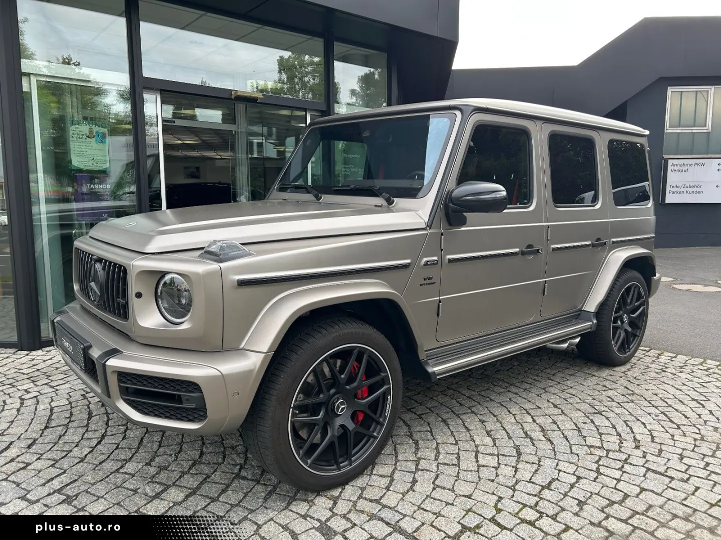MERCEDES G 63 AMG