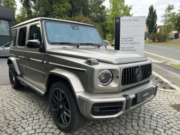 MERCEDES G 63 AMG