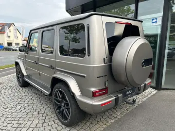 MERCEDES G 63 AMG