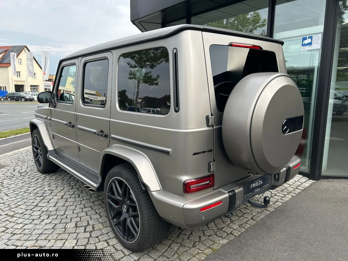 MERCEDES G 63 AMG