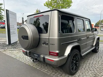 MERCEDES G 63 AMG
