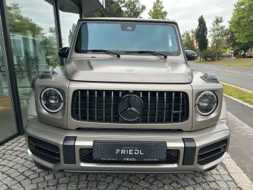 MERCEDES G 63 AMG