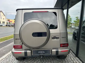 MERCEDES G 63 AMG