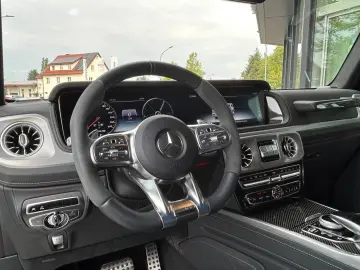 MERCEDES G 63 AMG