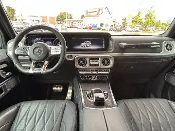 MERCEDES G 63 AMG
