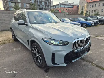 X5 30d xDri M Sport Merino Pano H&K LED Head-Up