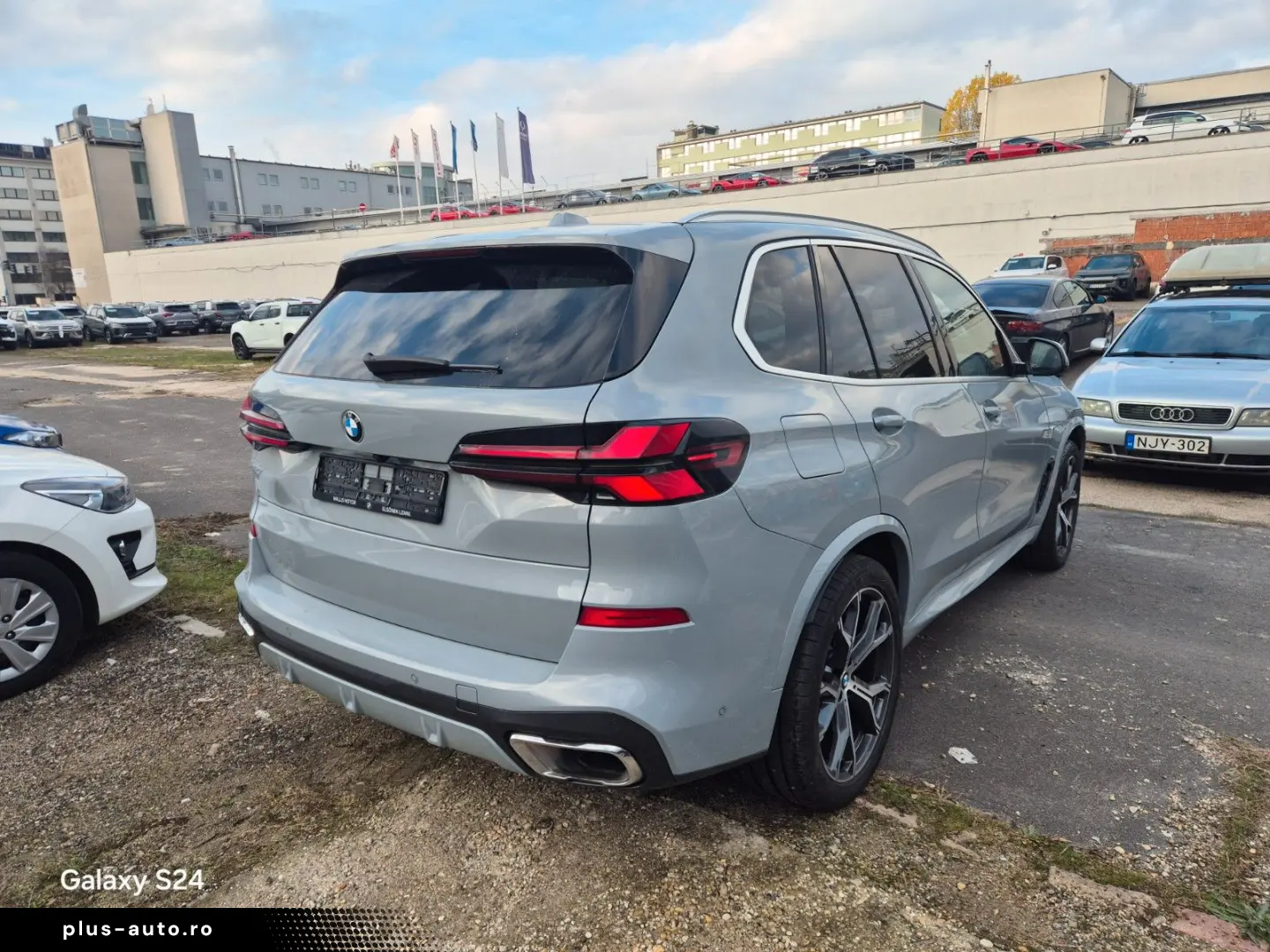 X5 30d xDri M Sport Merino Pano H&K LED Head-Up