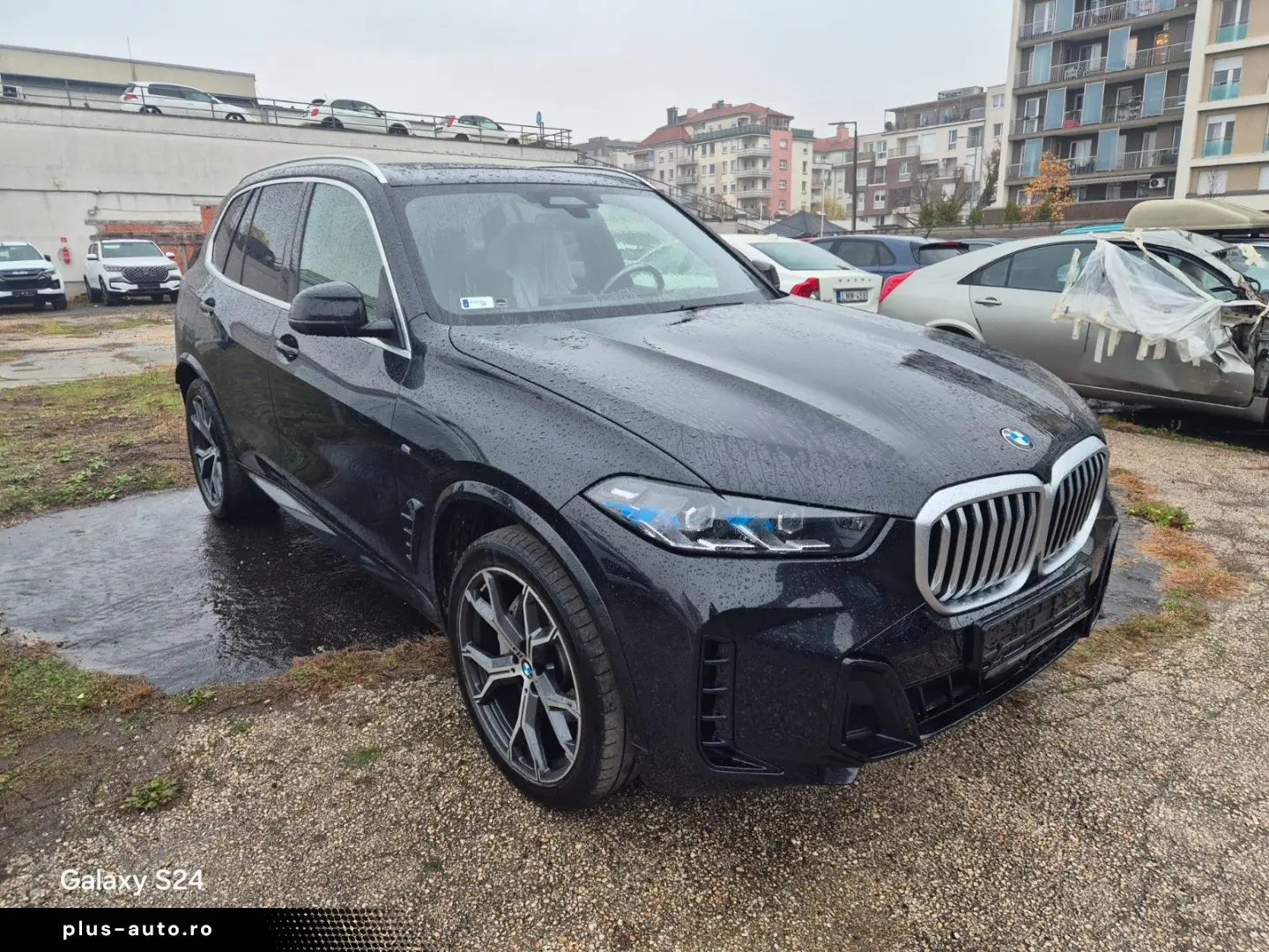 X5 30d xDri M Sport Merino Pano H&K LED Head-Up