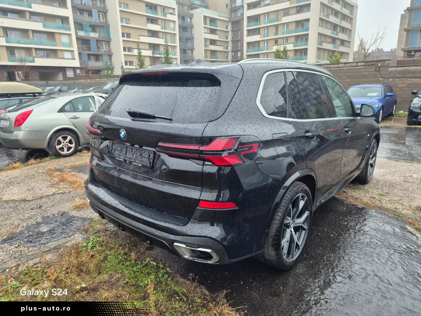 X5 30d xDri M Sport Merino Pano H&K LED Head-Up