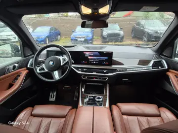 X5 30d xDri M Sport Merino Pano H&K LED Head-Up