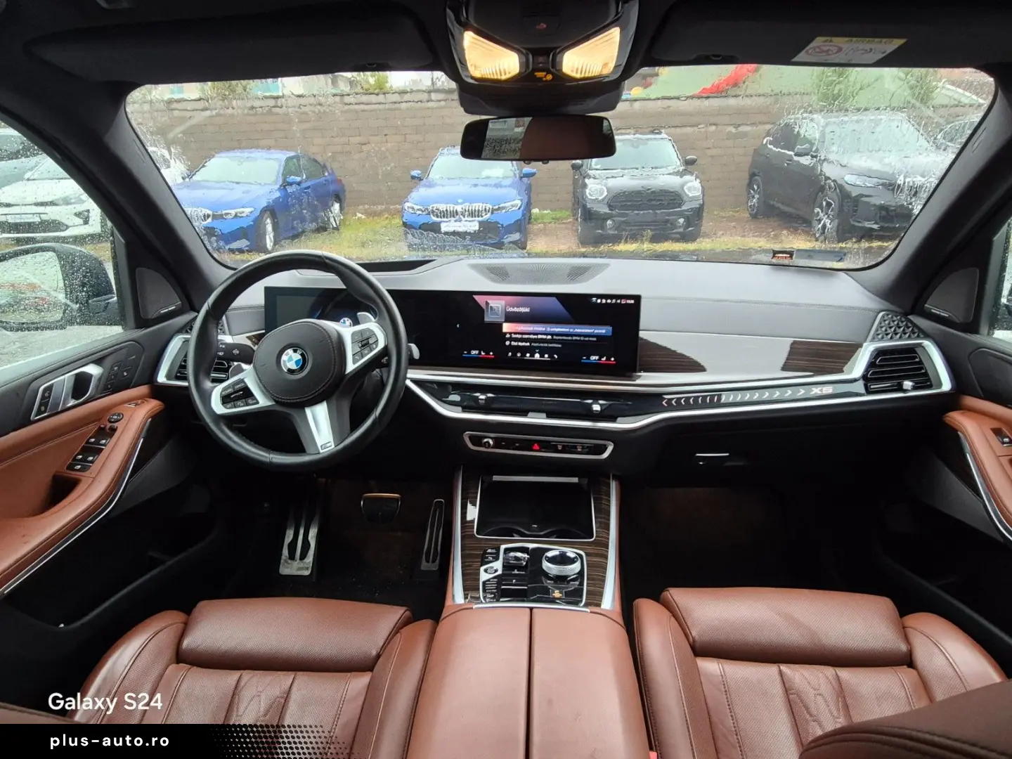 X5 30d xDri M Sport Merino Pano H&K LED Head-Up