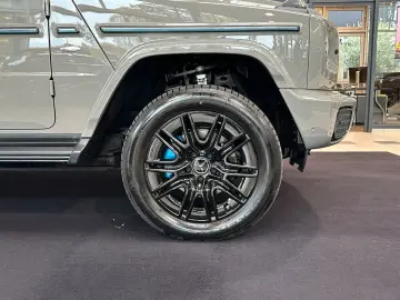 G 580 EQ AMG Line Night EDITION ONE classicgrau