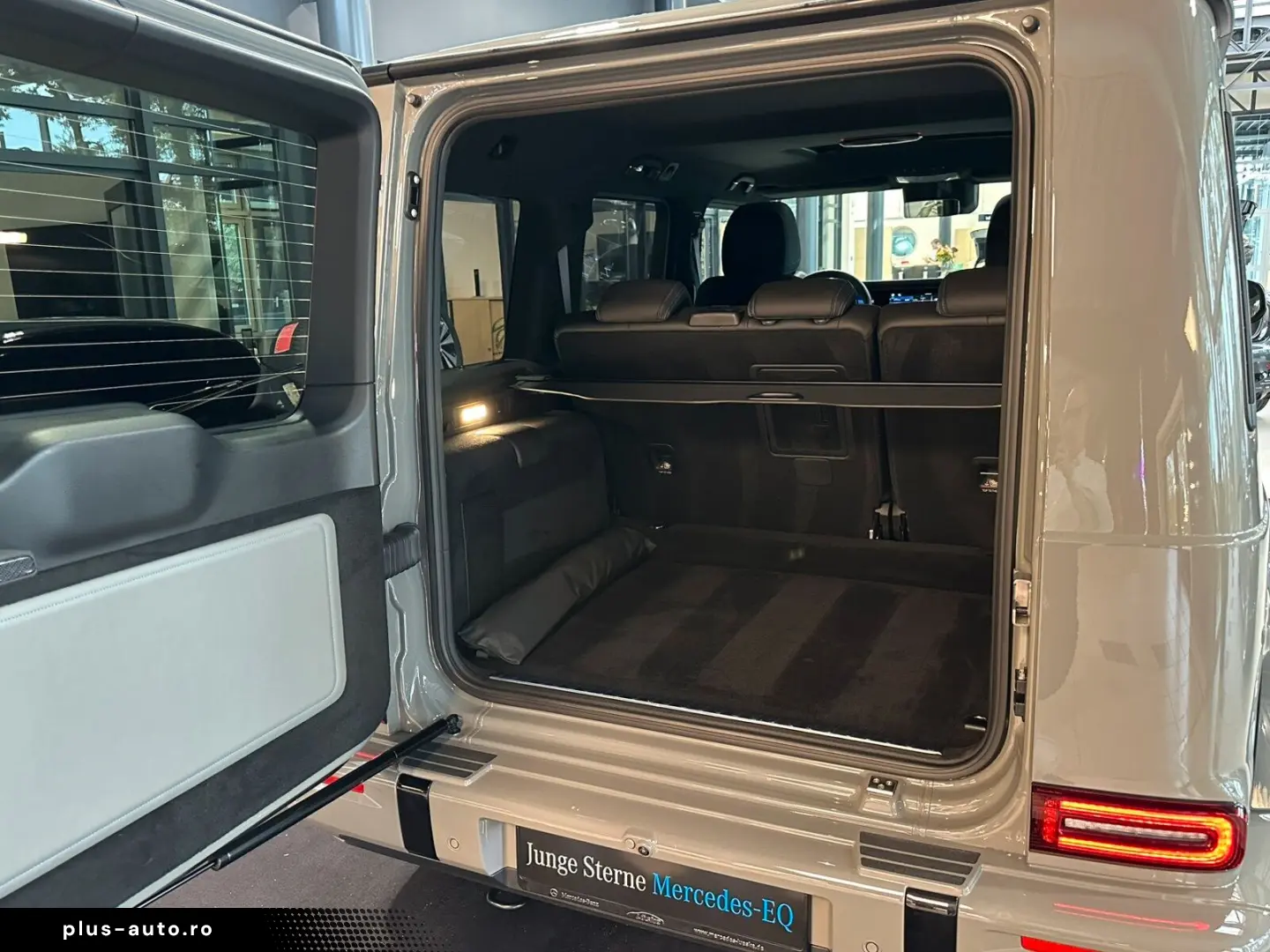 G 580 EQ AMG Line Night EDITION ONE classicgrau