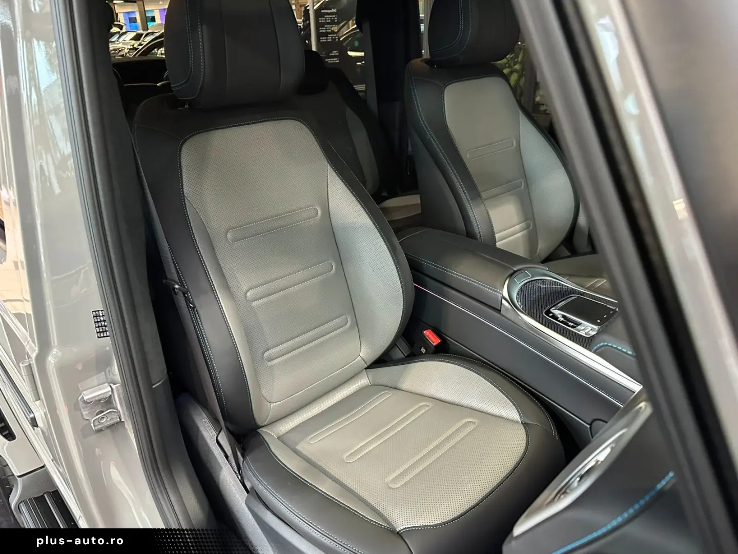 G 580 EQ AMG Line Night EDITION ONE classicgrau