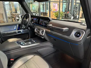 G 580 EQ AMG Line Night EDITION ONE classicgrau