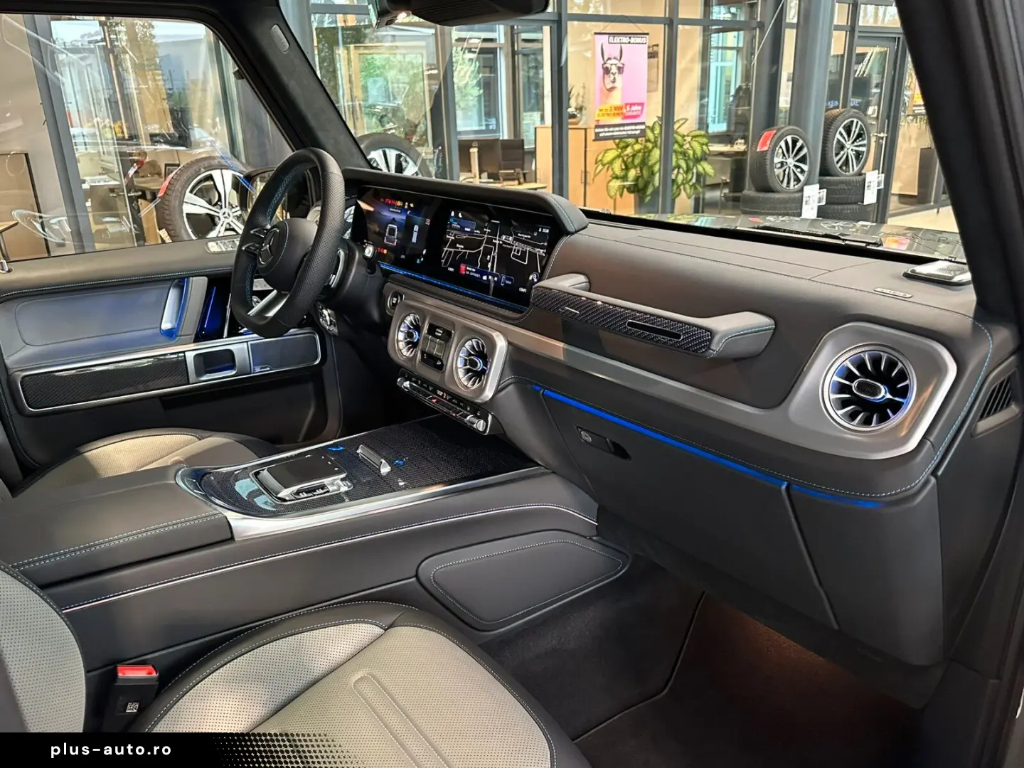 G 580 EQ AMG Line Night EDITION ONE classicgrau