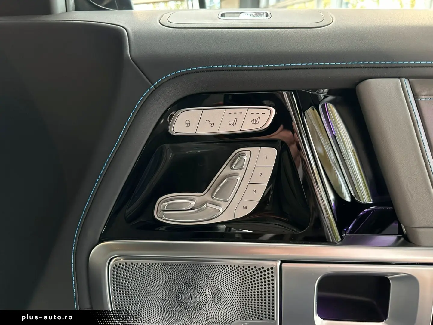 G 580 EQ AMG Line Night EDITION ONE classicgrau