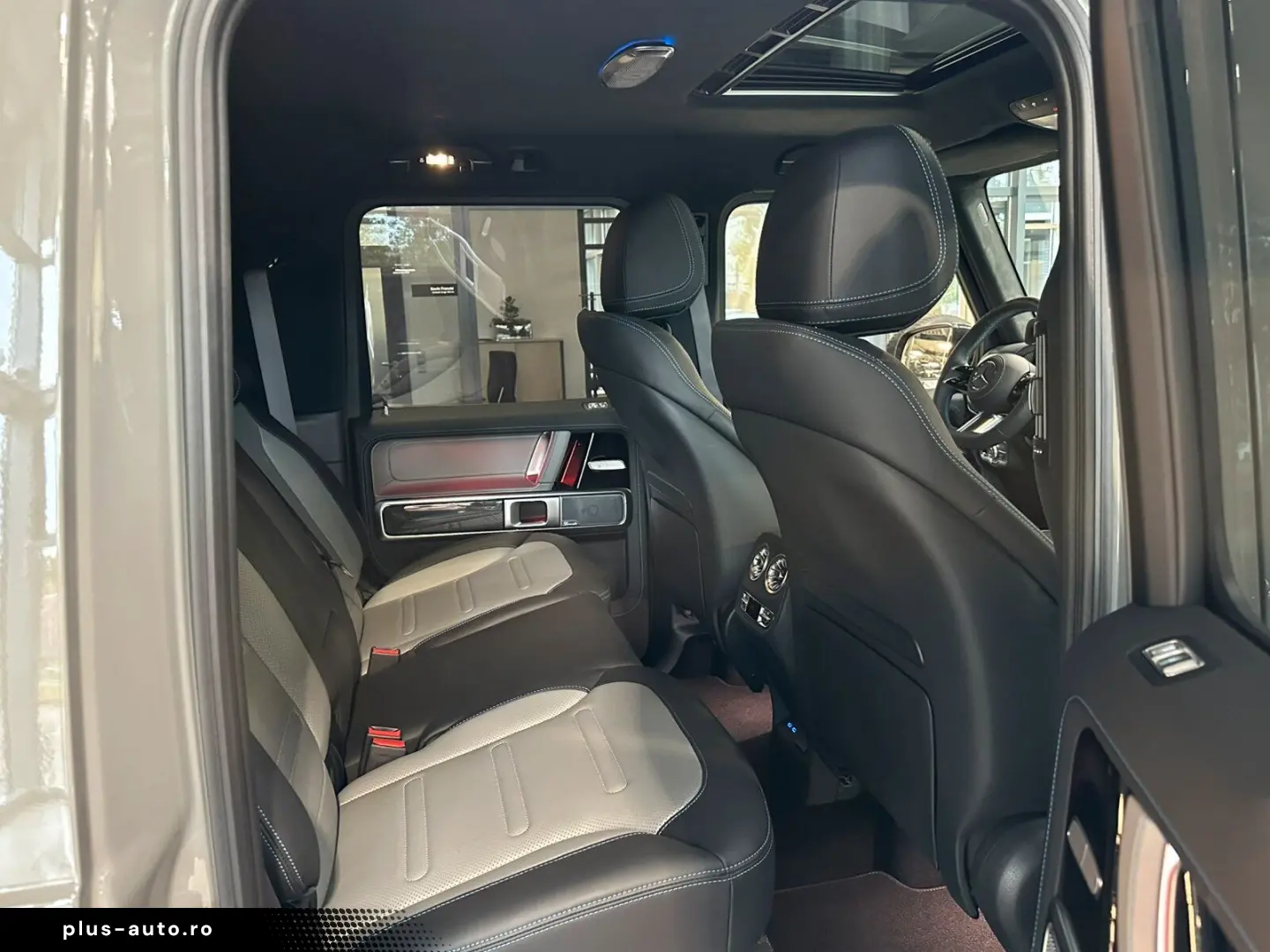 G 580 EQ AMG Line Night EDITION ONE classicgrau