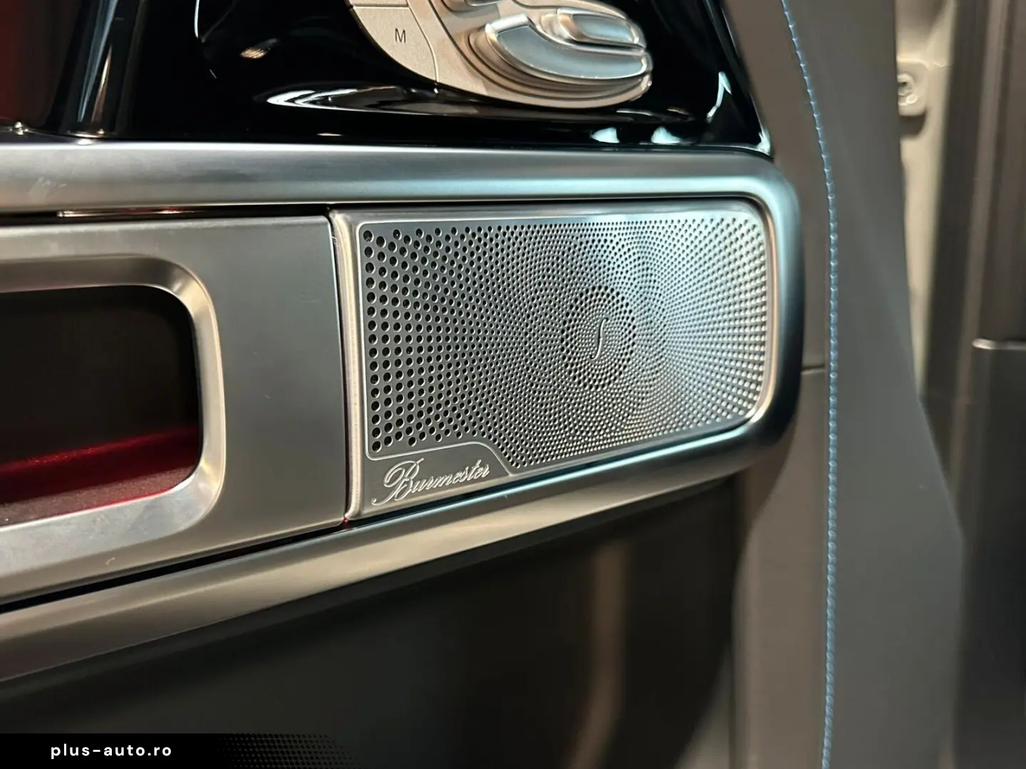 G 580 EQ AMG Line Night EDITION ONE classicgrau