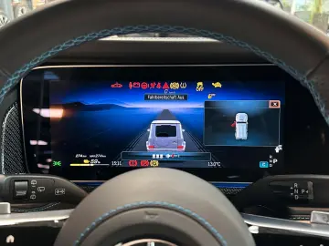 G 580 EQ AMG Line Night EDITION ONE classicgrau