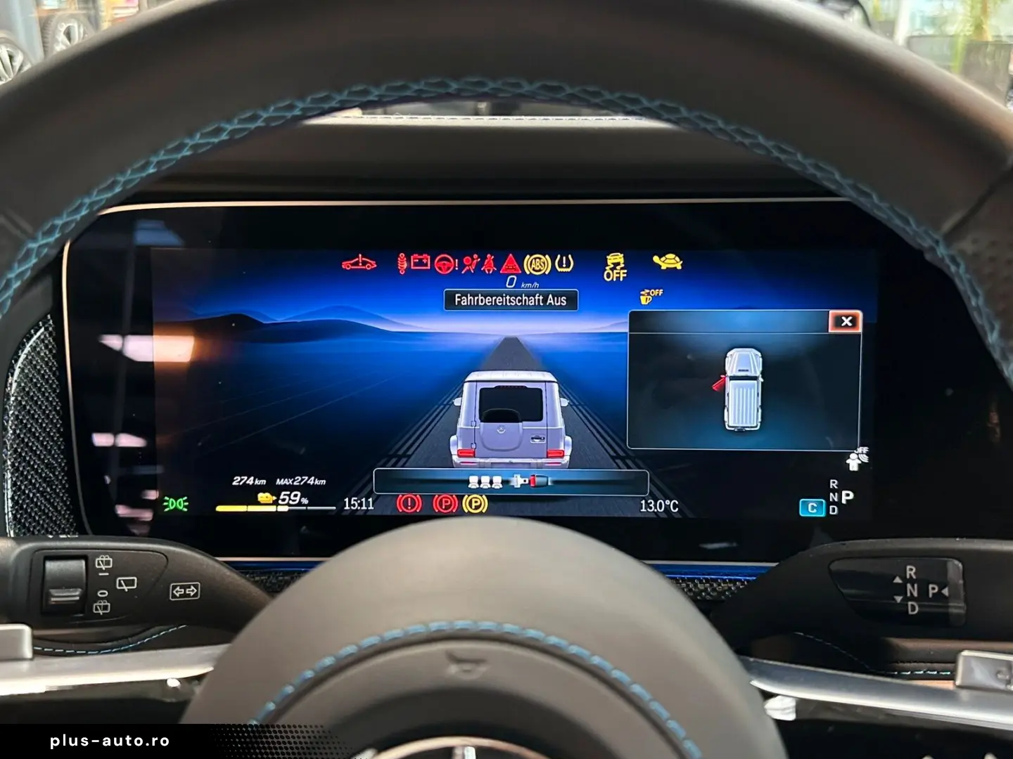 G 580 EQ AMG Line Night EDITION ONE classicgrau