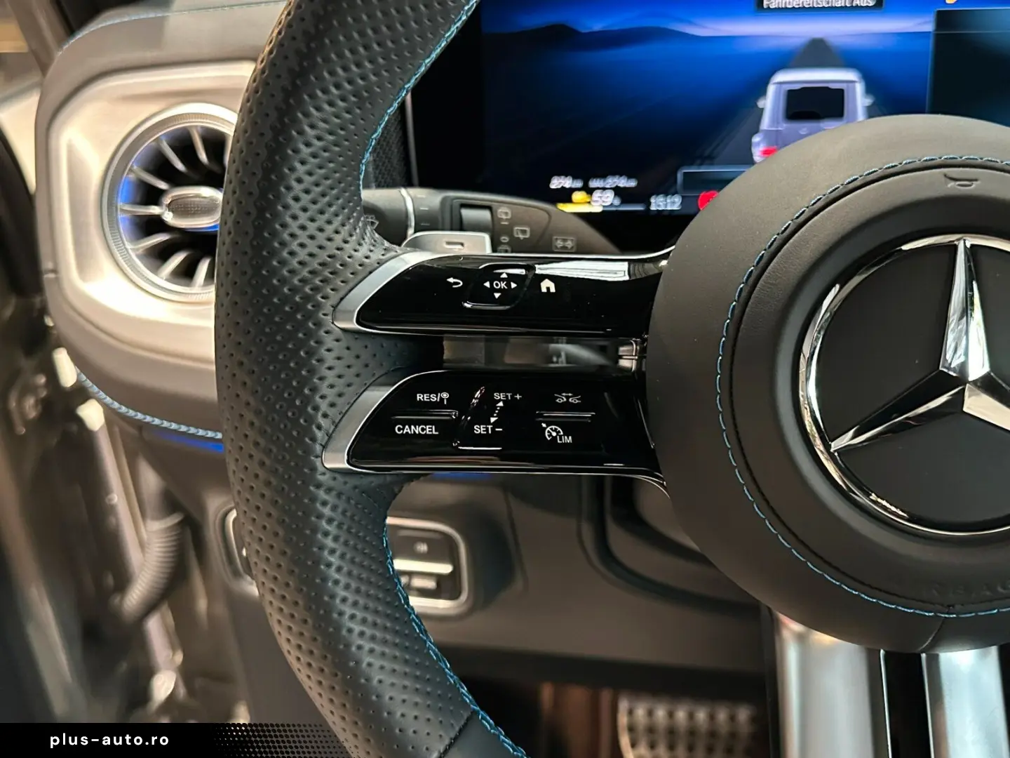 G 580 EQ AMG Line Night EDITION ONE classicgrau