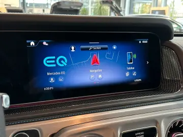 G 580 EQ AMG Line Night EDITION ONE classicgrau