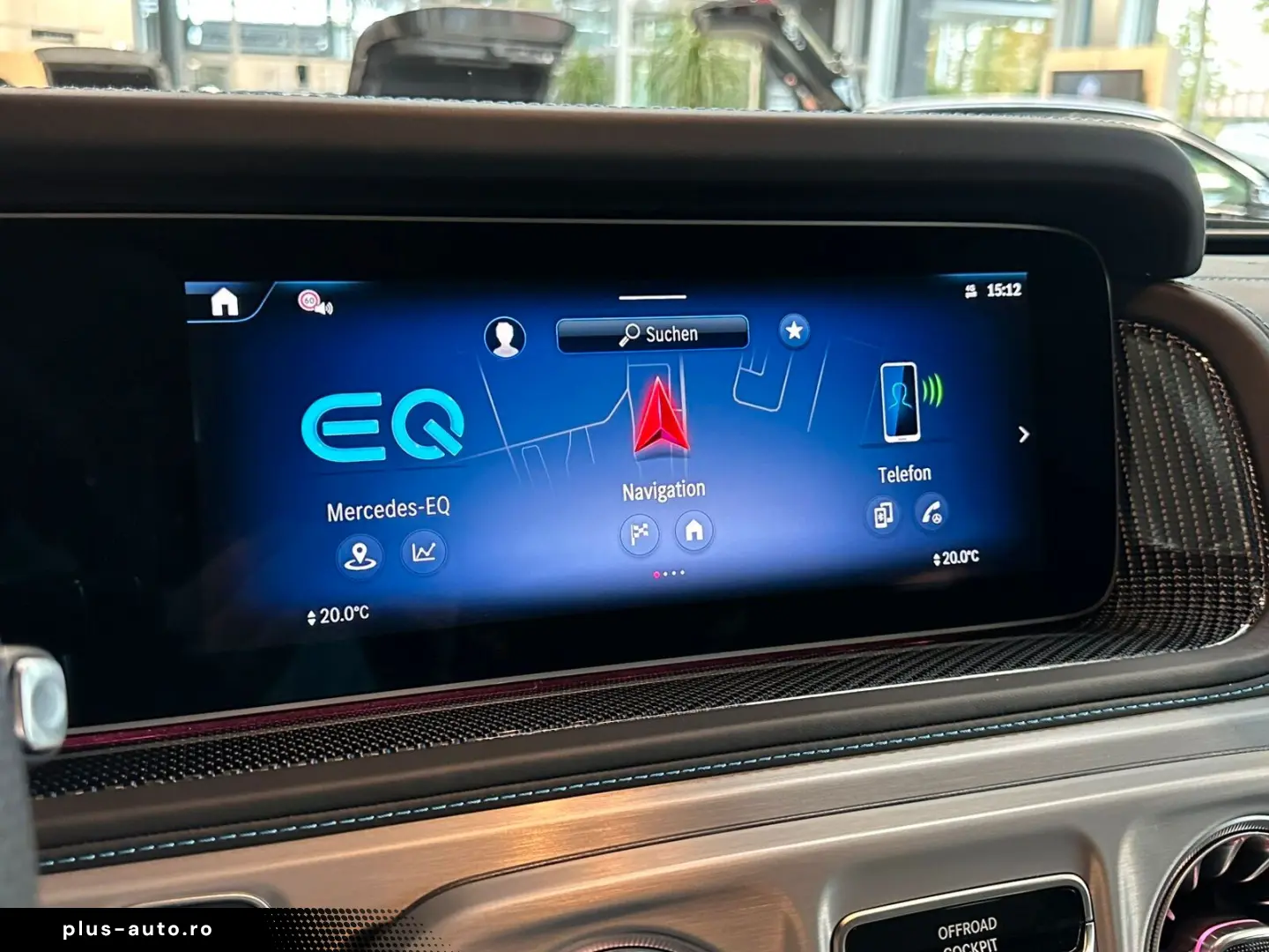 G 580 EQ AMG Line Night EDITION ONE classicgrau