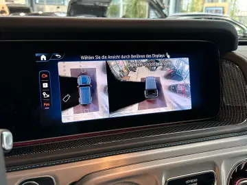 G 580 EQ AMG Line Night EDITION ONE classicgrau