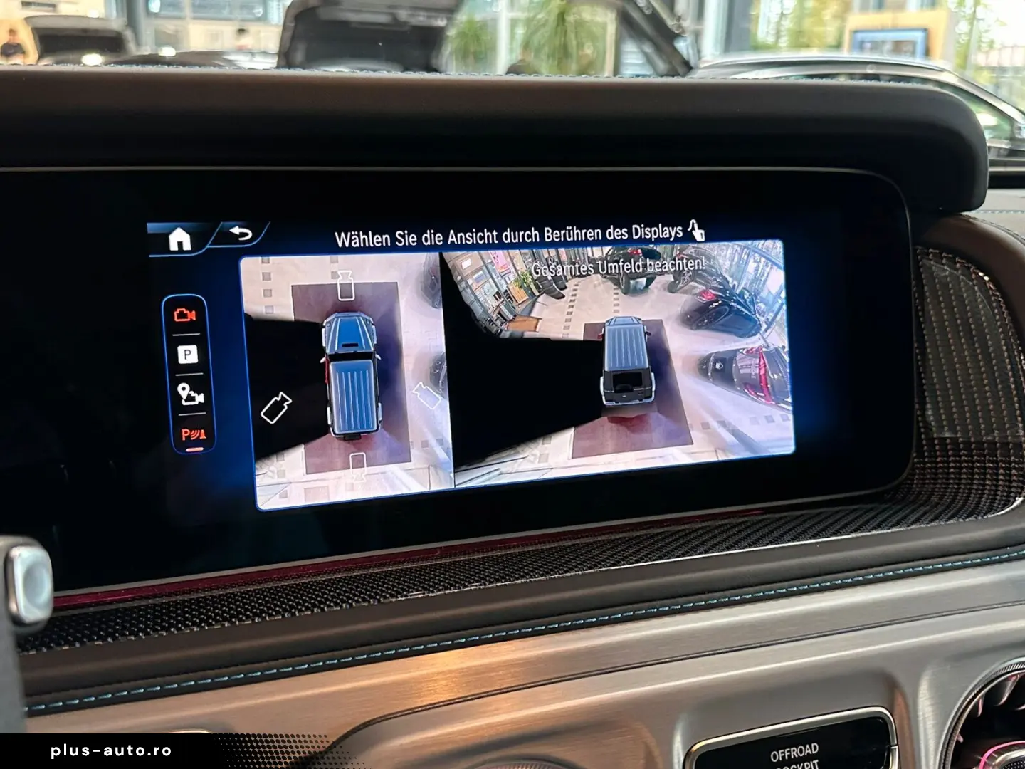 G 580 EQ AMG Line Night EDITION ONE classicgrau