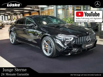 AMG GT 43 4M  Keramik Burmester High-End Massage