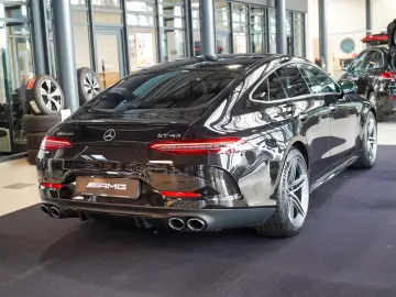 AMG GT 43 4M  Keramik Burmester High-End Massage