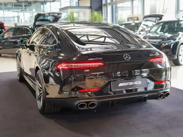 AMG GT 43 4M  Keramik Burmester High-End Massage