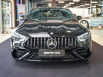 AMG GT 43 4M  Keramik Burmester High-End Massage