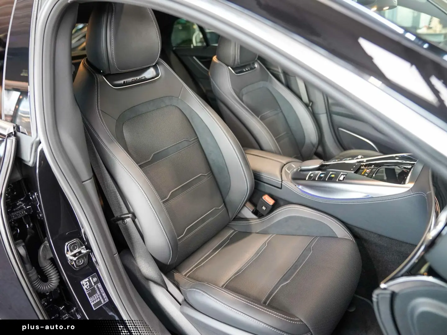 AMG GT 43 4M  Keramik Burmester High-End Massage