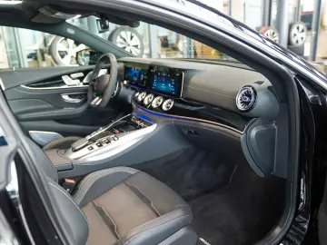 AMG GT 43 4M  Keramik Burmester High-End Massage