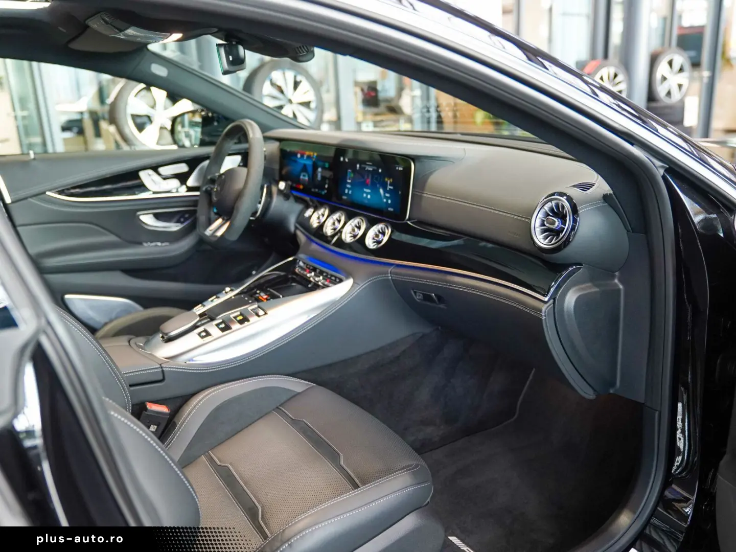 AMG GT 43 4M  Keramik Burmester High-End Massage