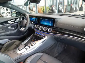 AMG GT 43 4M  Keramik Burmester High-End Massage