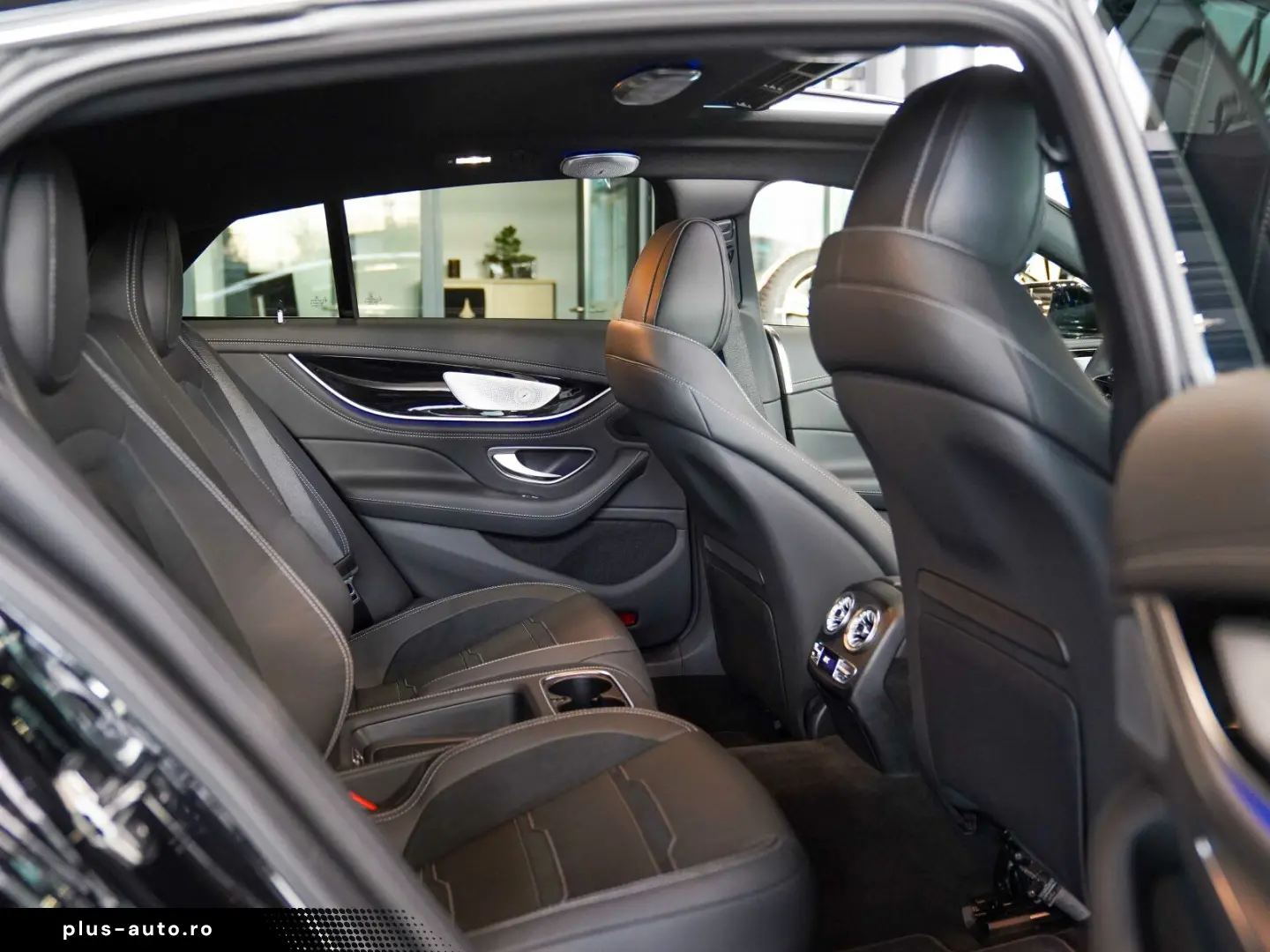 AMG GT 43 4M  Keramik Burmester High-End Massage