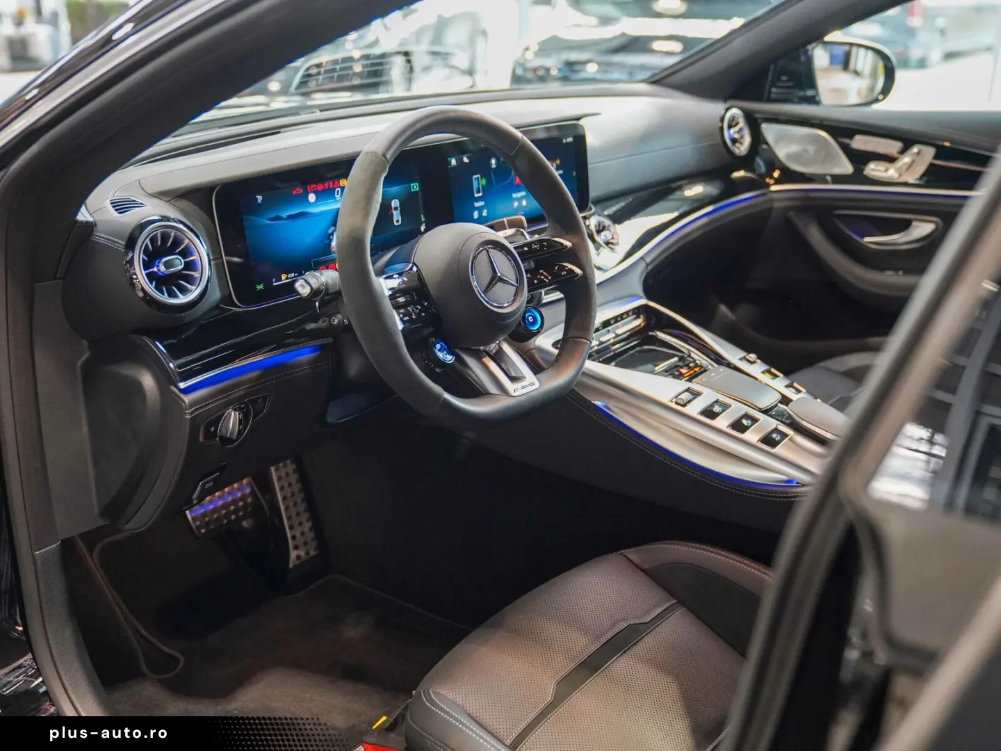 AMG GT 43 4M  Keramik Burmester High-End Massage