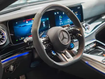 AMG GT 43 4M  Keramik Burmester High-End Massage
